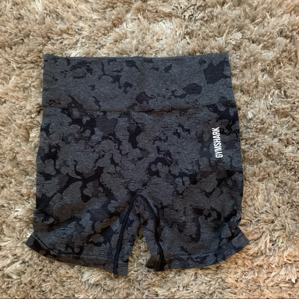 Gymshark Adapt Camo Seamless Shorts